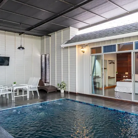 Ip Plus Pool Villa Pattaya-3